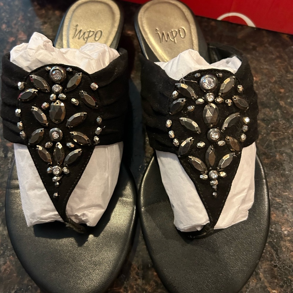 Dress shoes (sandles)